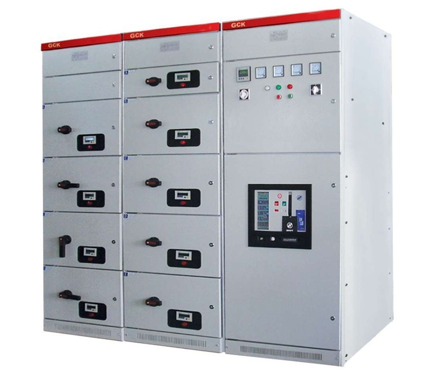  GCK低壓抽出式開關柜